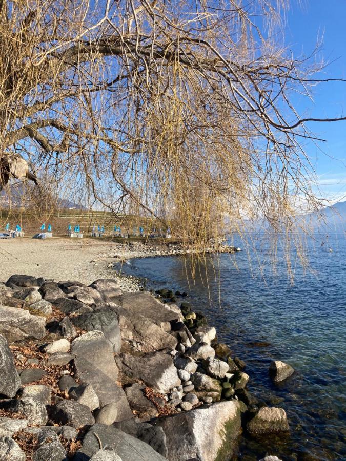 Casa Vacanza Sole Lago… 因特拉 外观 照片